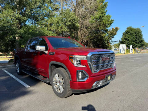 2020 GMC Sierra 1500