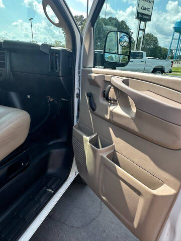 2011 Chevrolet Express 2500