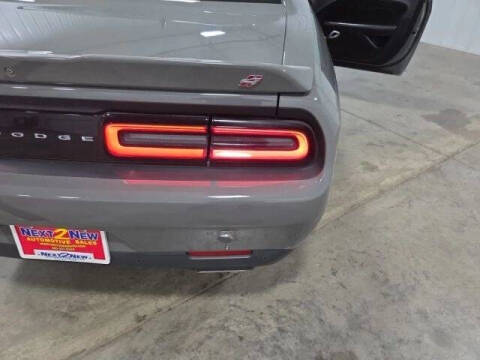 2018 Dodge Challenger GT