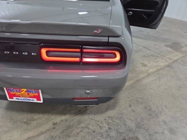 2018 Dodge Challenger GT