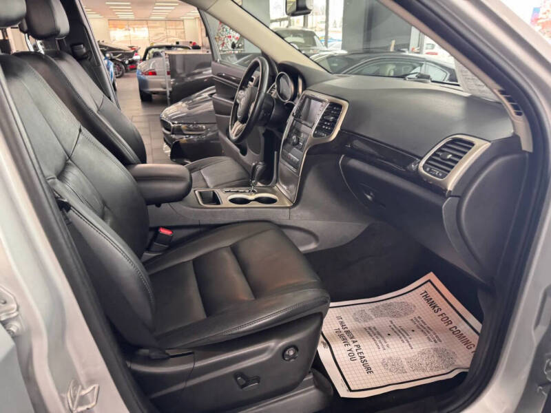 2012 Jeep Grand Cherokee