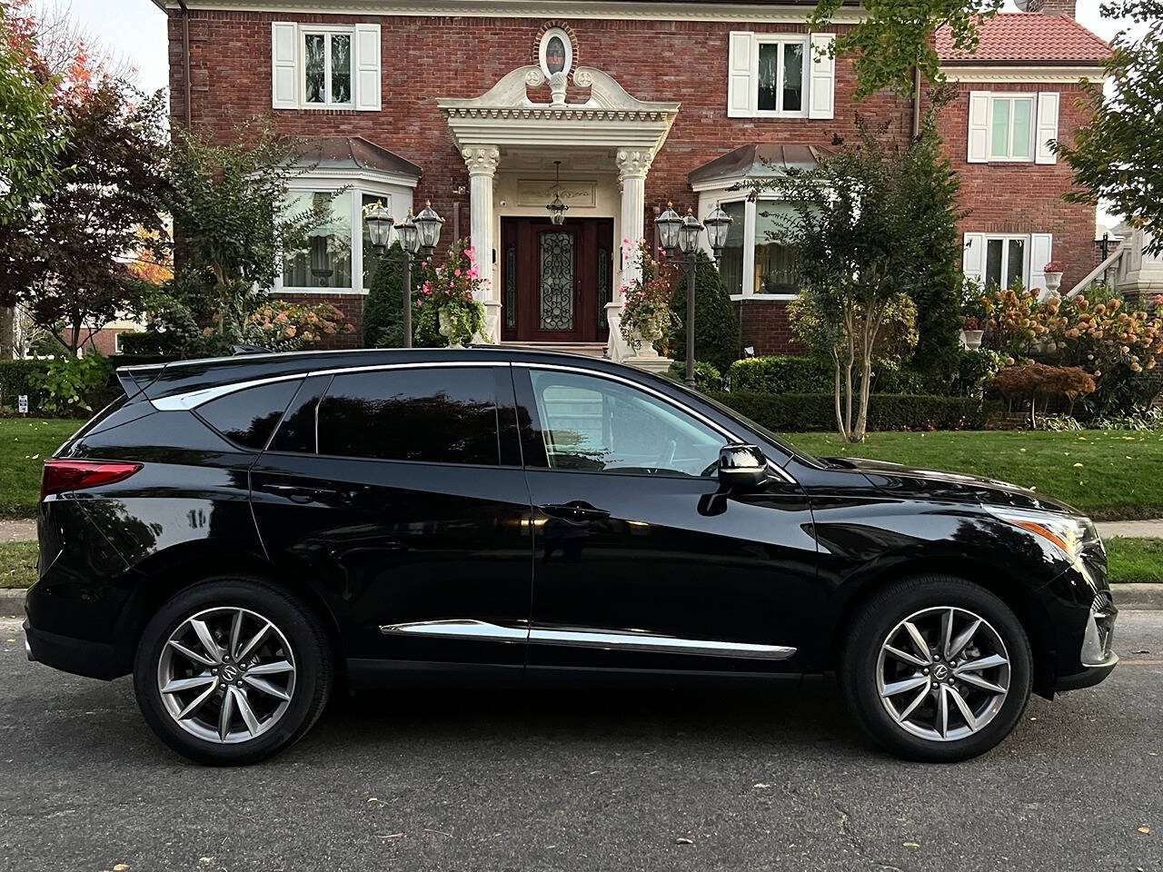 2021 Acura RDX for sale at VLD HOLDING INC. in Brooklyn, NY