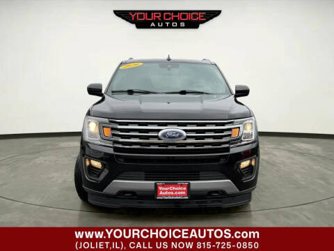 2020 Ford Expedition XLT