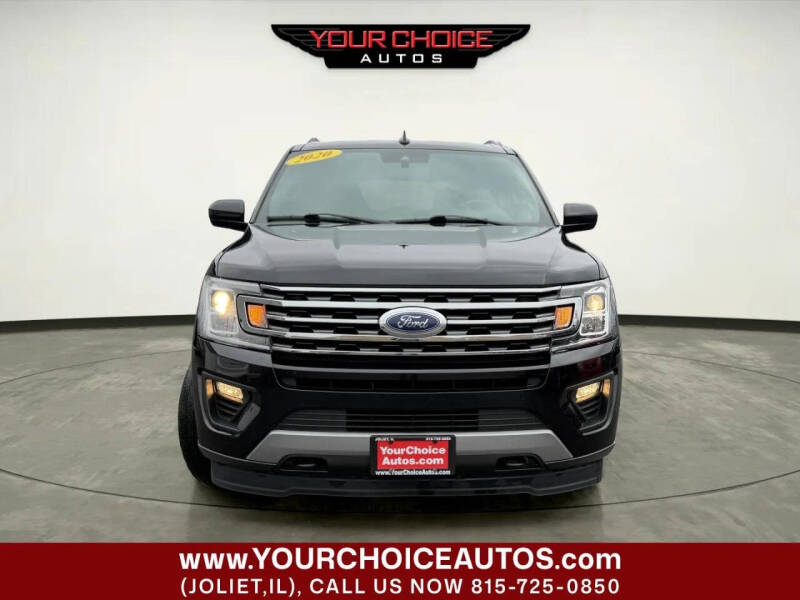 2020 Ford Expedition XLT