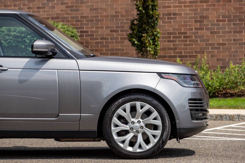 2020 Land Rover Range Rover HSE Td6