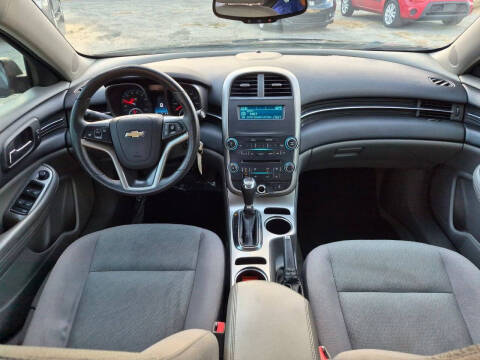 2014 Chevrolet Malibu LS