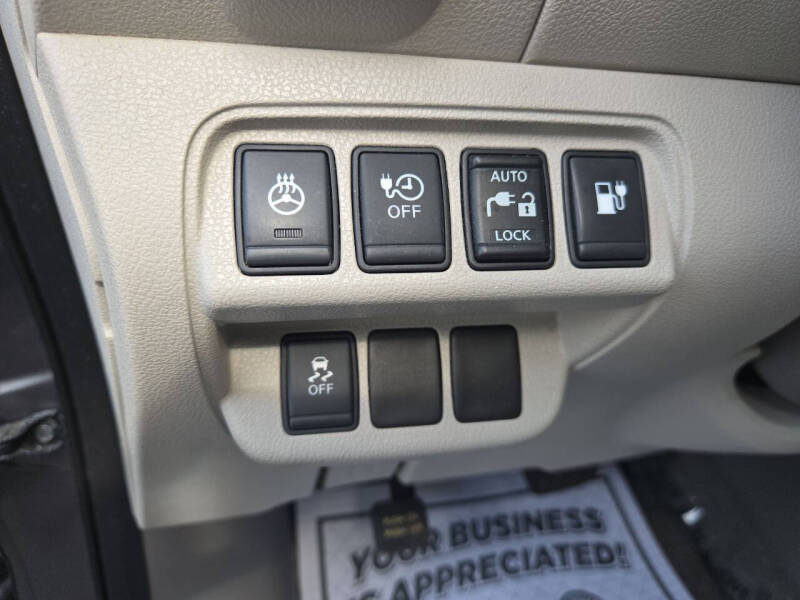 2015 Nissan LEAF SV