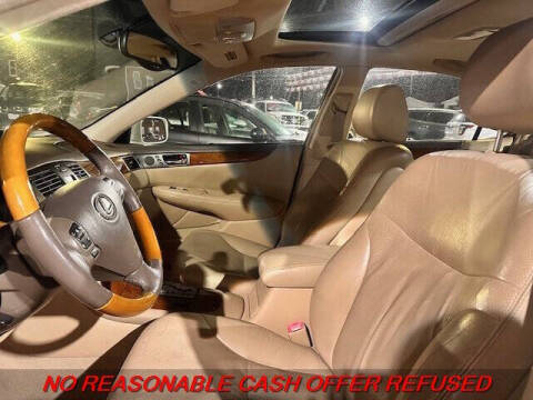 2006 Lexus ES 330