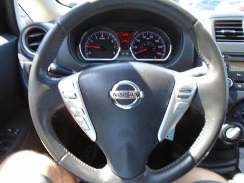 2014 Nissan Versa Note