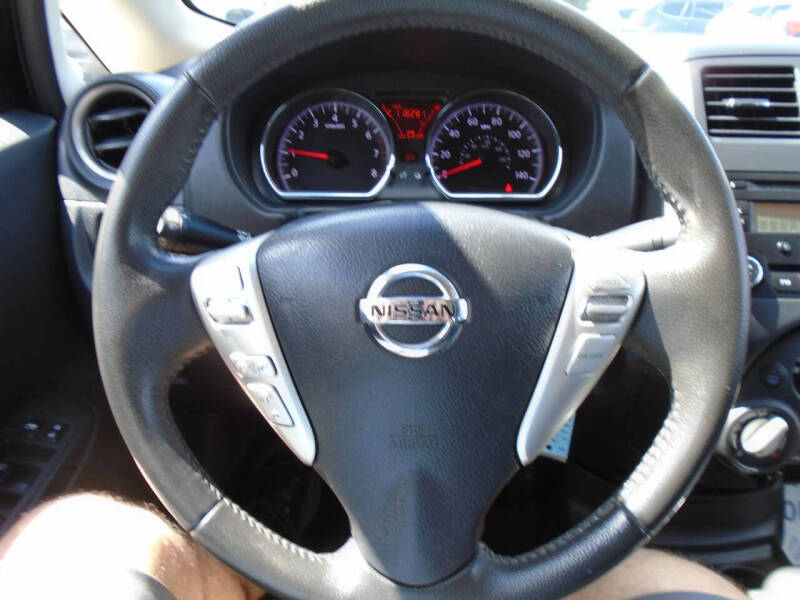 2014 Nissan Versa Note