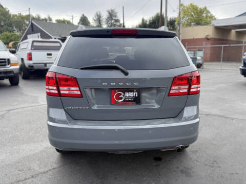 2020 Dodge Journey SE Value