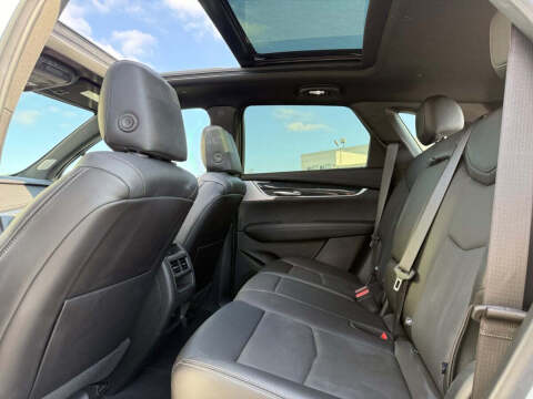 2024 Cadillac XT5 Premium Luxury