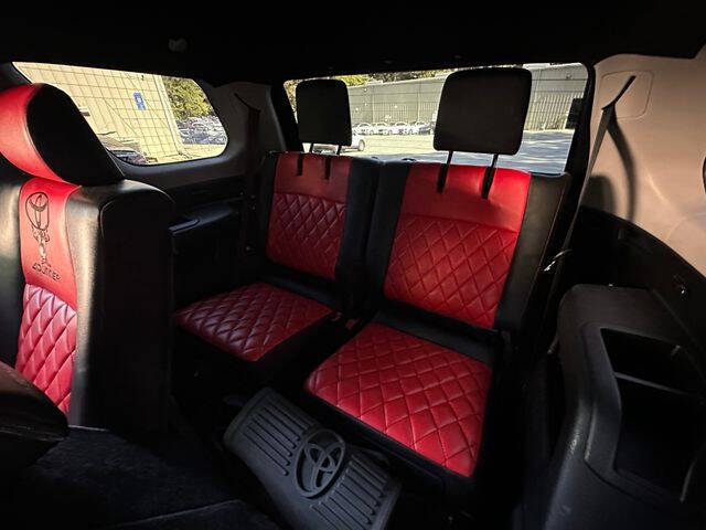 2021 Toyota 4Runner Nightshade Edition