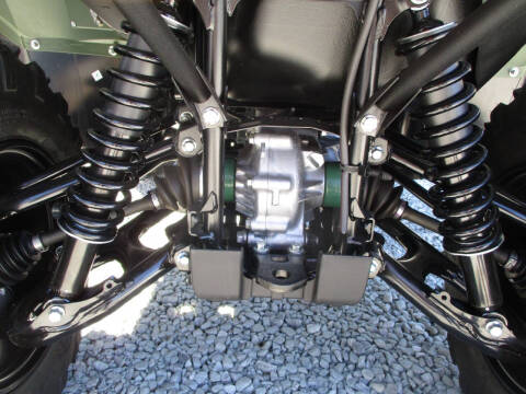 2025 Yamaha YFM700