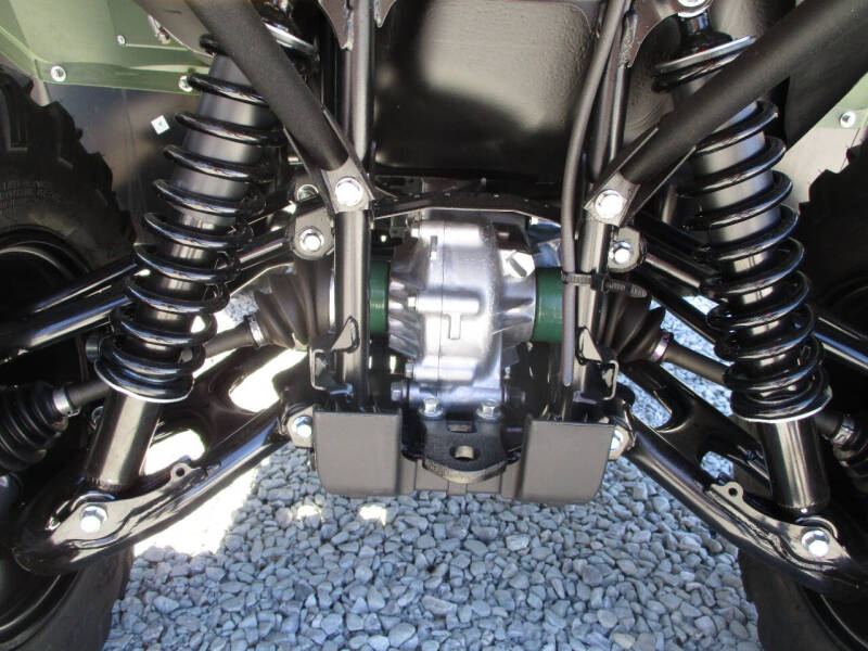 2025 Yamaha YFM700