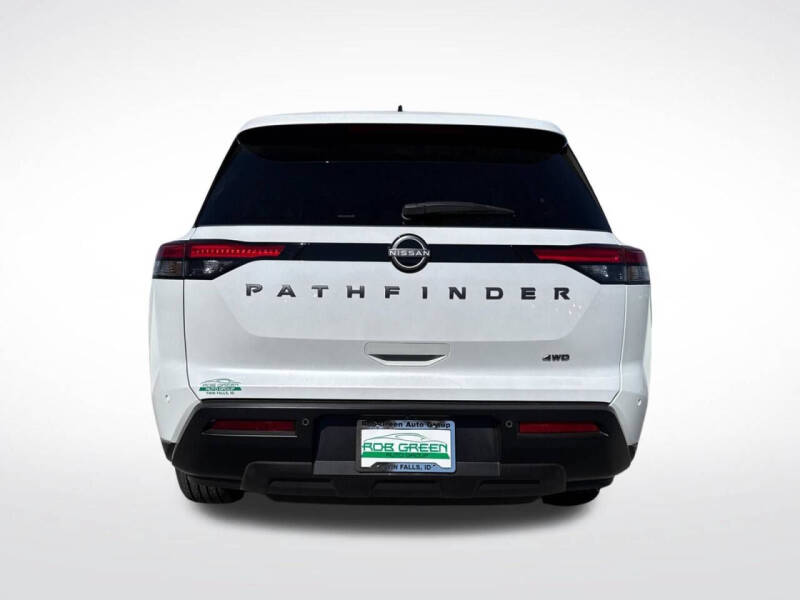 2026 Nissan Pathfinder