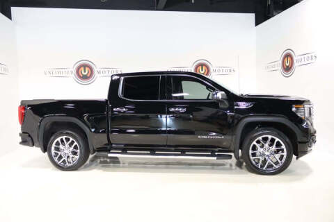 2023 GMC Sierra 1500