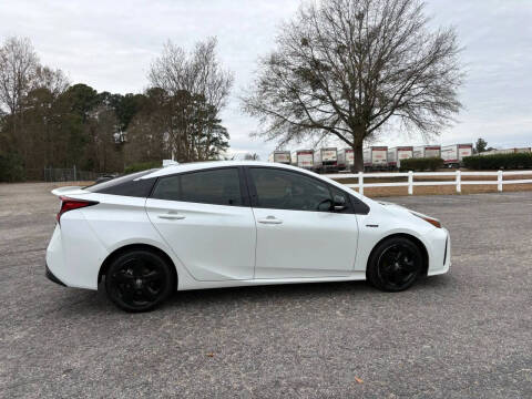 2021 Toyota Prius