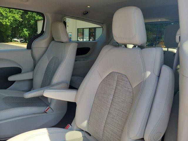 2018 Chrysler Pacifica Hybrid Touring Plus