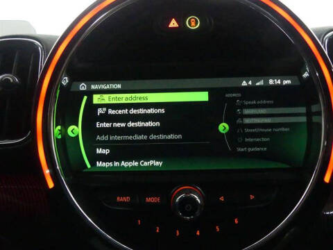 2018 MINI Countryman Cooper S ALL4