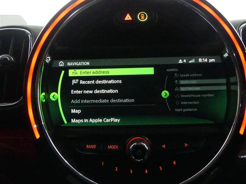 2018 MINI Countryman Cooper S ALL4