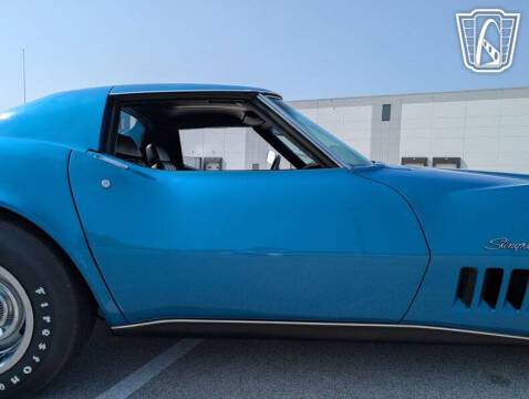 1969 Chevrolet Corvette