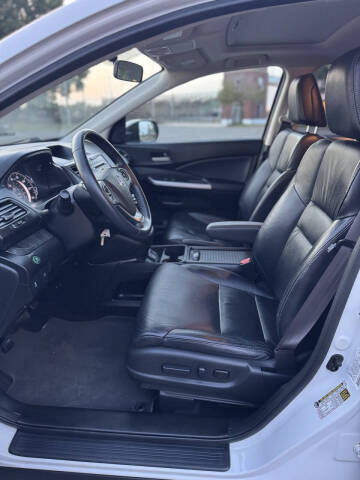 2014 Honda CR-V EX-L