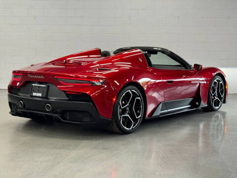 2023 Maserati MC20 Cielo