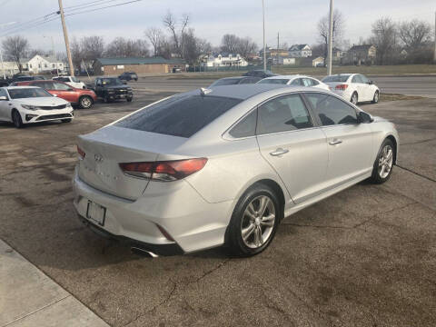 2019 Hyundai Sonata Limited