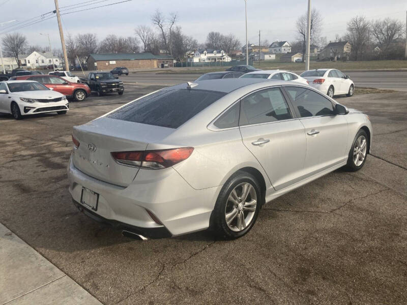 2019 Hyundai Sonata Limited