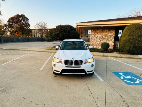 2013 BMW X3 xDrive28i