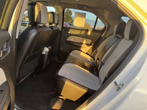 2015 Chevrolet Equinox LTZ