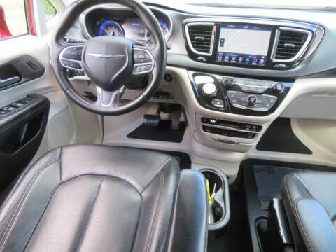 2020 Chrysler Pacifica Touring L Plus