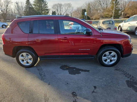2014 Jeep Compass Sport