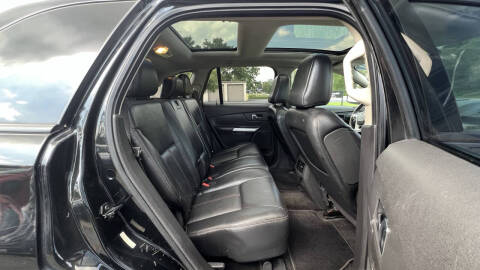 2011 Ford Edge SEL