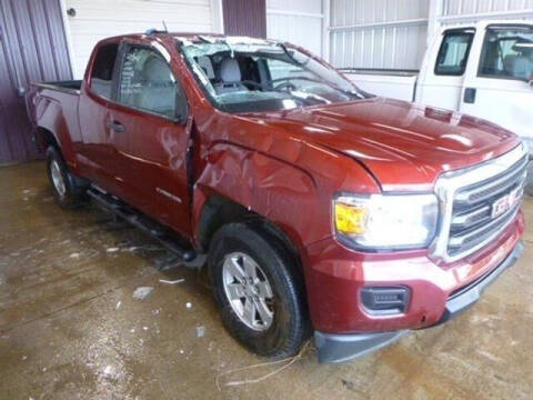 2015 GMC Canyon for sale at East Coast Auto Source Inc. in Bedford VA