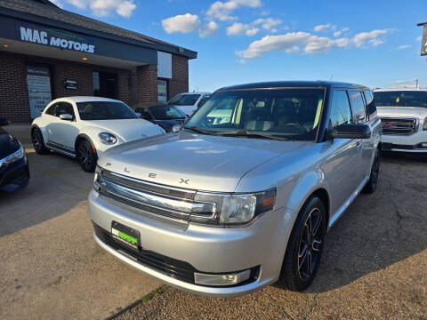 2014 Ford Flex SEL