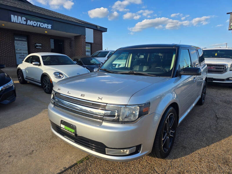 2014 Ford Flex SEL