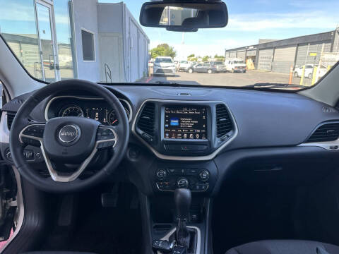 2014 Jeep Cherokee Latitude