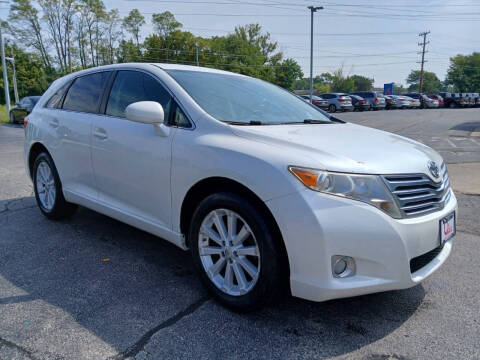 2009 Toyota Venza FWD 4cyl