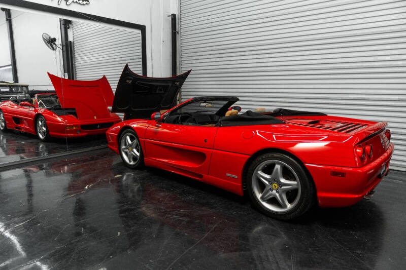 1995 Ferrari F355