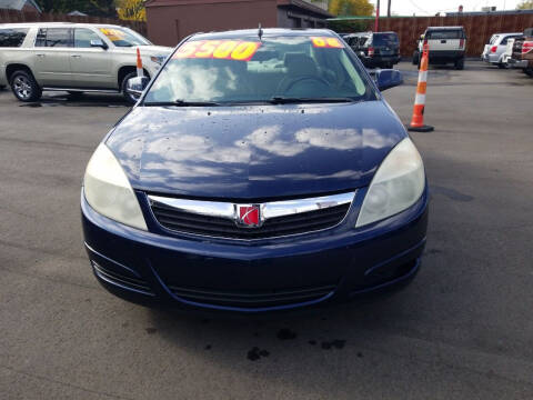 2008 Saturn Aura for sale at Frankies Auto Sales in Detroit MI