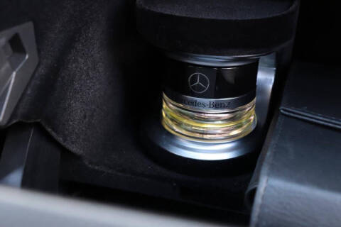 2017 Mercedes-Benz C-Class AMG C 63 S