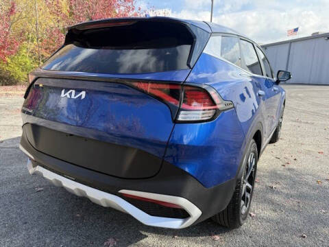 2024 Kia Sportage EX