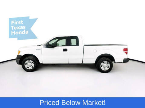 2009 Ford F-150 XL