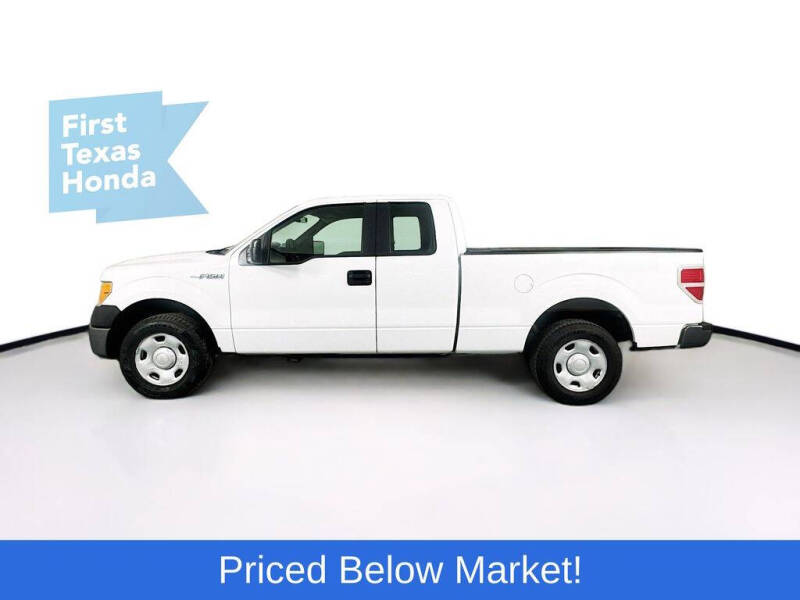 2009 Ford F-150 XL
