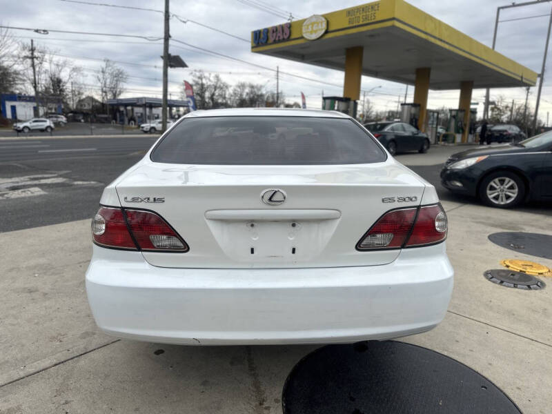 2003 Lexus ES 300