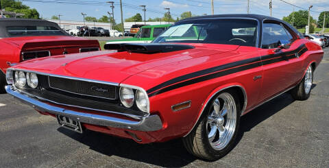 1970 Dodge Challenger for sale at Sevierville Import Center in Sevierville TN