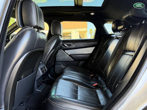 2018 Land Rover Range Rover Velar
