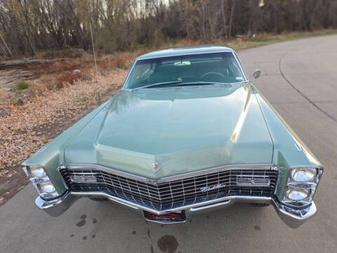 1967 Cadillac DeVille